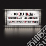 Pietropaoli/Rabbia - Cinema Italia cd