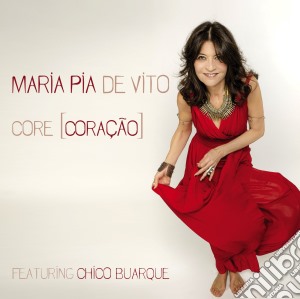 Maria Pia De Vito - Core (Coracao) cd musicale di De vito maria pia