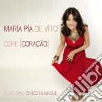 Maria Pia De Vito - Core (Coracao) cd
