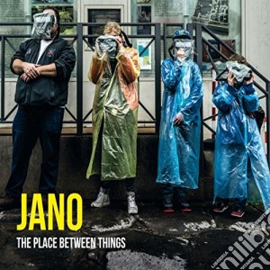Jano - Place Between Things cd musicale di Jano