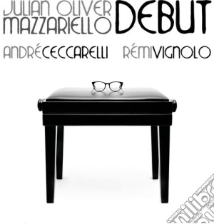 Julian Mazzariello - Debut cd musicale di Julian Mazzariello