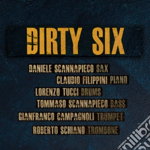 Dirty Six - Dirty Six cd musicale di Dirty Six