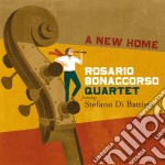 Rosario Bonaccorso Quartet - A New Home Feat. Stefano Di Battista