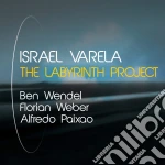 Israel Varela - The Labyrinth Project cd