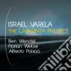 Israel Varela - The Labyrinth Project cd