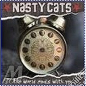 The world ends with you cd musicale di Cats Nasty