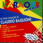 Karaokemania - Basi Musicali Baglioni cd