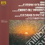 (LP Vinile) Giuseppe Verdi - Overtures vinile