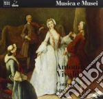 Antonio Vivaldi - Concerto X Chit, 2 Vl E B.c. N.15 F.xii, X Chit, Archi E Clv N.1 F.v, cd