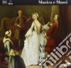 Antonio Vivaldi - Concerto X Chit, 2 Vl E B.c. N.15 F.xii, X Chit, Archi E Clv N.1 F.v, cd
