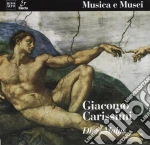 Giacomo Carissimi - Dives Malus cd