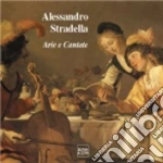 Alessandro Stradella - Cantate Ed Arie: Ombre,voi Che Celate, Dentro Bagno Fumante, Sovrana Candido cd