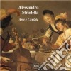 Alessandro Stradella - Cantate Ed Arie: Ombre,voi Che Celate, Dentro Bagno Fumante, Sovrana Candido cd