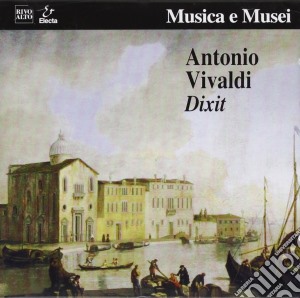 Antonio Vivaldi - Dixit, Salmo X Soli,2 Cori,2 Orchestre cd musicale di Antonio Vivaldi