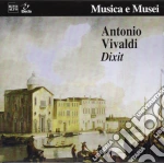 Antonio Vivaldi - Dixit, Salmo X Soli,2 Cori,2 Orchestre cd