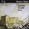 Antonio Vivaldi - Dixit, Salmo X Soli,2 Cori,2 Orchestre cd