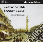 Vivaldi Antonio - 4 Stagioni Op.8 - Ephrikian Angelo Dir /franco Fantini Vl, I Solisti Di Milano cd