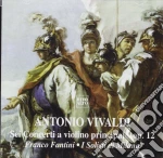Antonio Vivaldi - Concerto X Vl N.1 > N.6 Op.xii cd