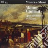 Mauro Giuliani - Rossiniana X Chit N.1 Op.119, Sinfonia Cenerentola, Semiramide cd