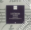 Luigi Cherubini - Sonata X Pf N.1 > N.6 (sei Sonate Per Cimbalo) cd