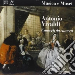 Antonio Vivaldi - Concerto Da Camera Rv 84, 103, 91, 106,100, 96 Fxii cd