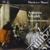 Antonio Vivaldi - Concerto Da Camera Rv 84, 103, 91, 106,100, 96 Fxii cd