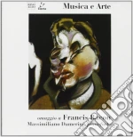 Omaggio A Francis Bacon Musica Di Massimiliano Damerini- Damerini MassimilianoPf cd