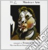 Omaggio A Francis Bacon Musica Di Massimiliano Damerini- Damerini MassimilianoPf cd