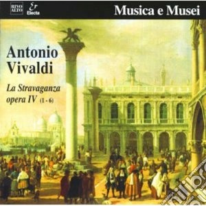 Antonio Vivaldi - Concerto X Vl N.1 > N.6 Op.iv 