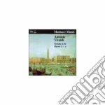Antonio Vivaldi - Sonata A Tre X 2 Vl E Vlc N.1 > N.6 Op.i cd
