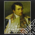 Luigi Boccherini - Symphony No.1, 2 E 3 Op.35 cd