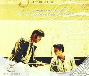 Gioacchino Rossini - L'Inganno Felice (2 Cd) cd musicale di Gioachino Rossini