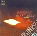 Musica X Fl Solo Del 900- Sello LuisaFl cd