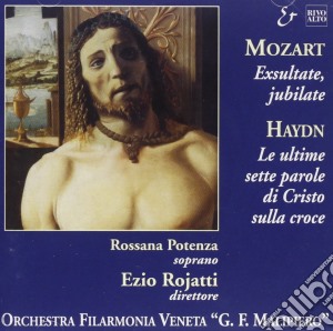 Joseph Haydn / Wolfgang Amadeus Mozart - Die Sieben Letzten Worte (Seven Last Words) cd musicale di Haydn franz joseph
