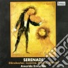 Brazzo Francesco / Demetz Eduard - Sonata A 4 (x Fl, Vl, Vla E Chit) - serenade- Amarida Ensemble cd