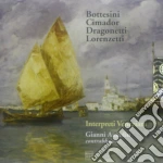 Bottesini Giovanni / Cimador Giambattista - Tarantella X Cb E Archi - Interpreti Veneziani /gianni Amadio Cb. cd