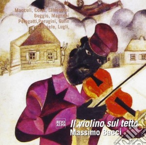 Composizioni Di Macculi, Coral, Silvestrini, Beggio, Magnoni, Pelagatti,- Bacci MassimoFl. cd musicale