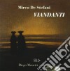 De Stefani Mirco - Viandanti - Masutti Diego Vl/diego Masutti, Violino cd