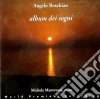 Boschian Angelo - album Dei Sogni 6 Composizioni, 2 Fughe- Mantovani MichelaPf cd