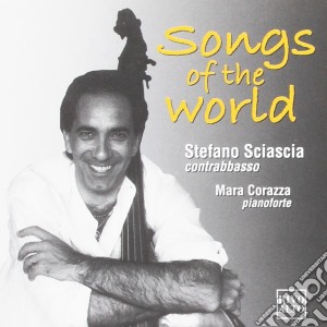 Songs Of The World cd musicale