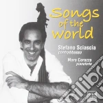 Songs Of The World cd