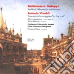 Jephte Et Helicana (dialogus Sacer) cd