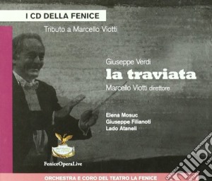 La Traviata cd musicale di Giuseppe Verdi