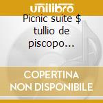 Picnic suite $ tullio de piscopo batteri cd