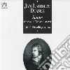 Jan Ladislav Dussek - Sonate cd