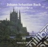 Johann Sebastian Bach - Opere X Organo Vol.1: Toccata E Fuga Bwv 565, Preludio E Fuga Bwv 543, Toccata,- De Pieri SergioOrg cd