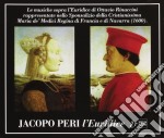 Jacopo Peri - L'Euridice (2 Cd)