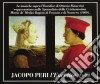 Jacopo Peri - L'Euridice (2 Cd) cd