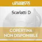 Scarlatti D cd