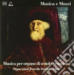 Musica X Organo Di Scuola Veneziana- De Pieri SergioOrg cd